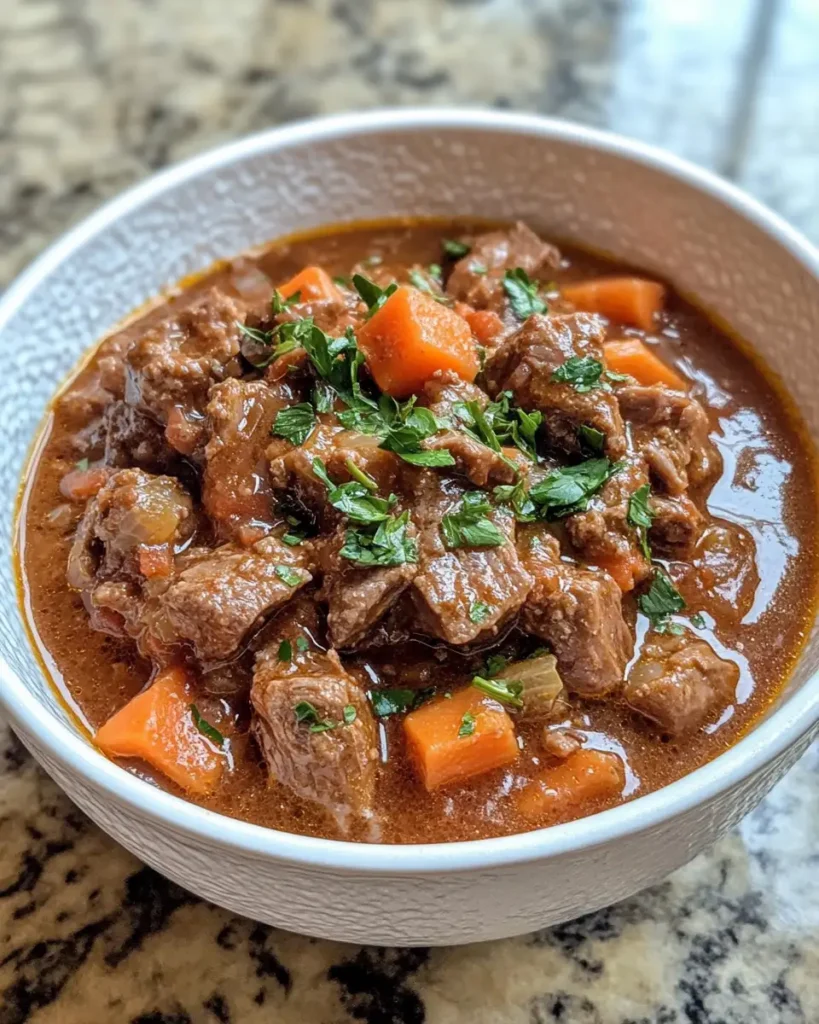 Ultimate Comfort Food Braised Beef and Pork Ragu Recipe - Featured Image