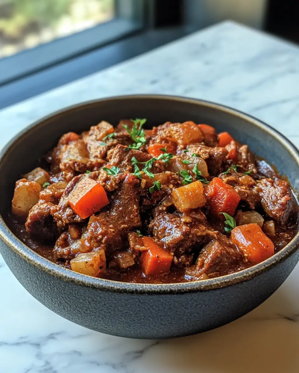 Final dish - Ultimate Comfort Food Braised Beef and Pork Ragu Recipe