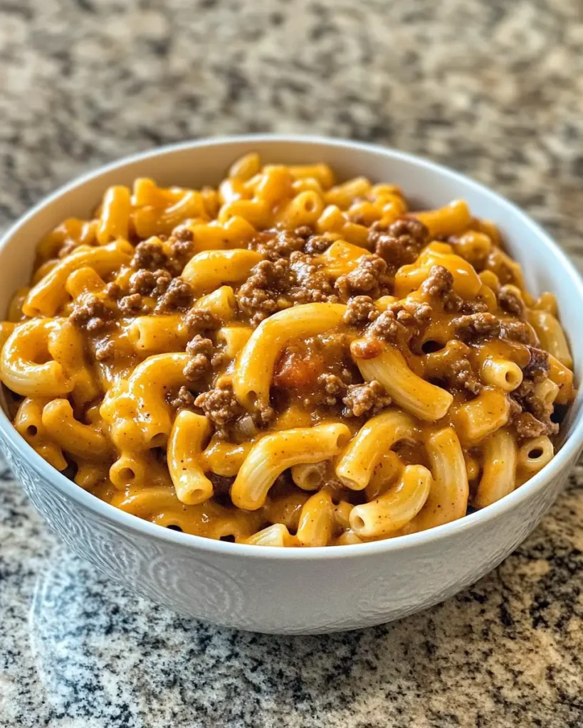 Ultimate Crockpot Chili Mac and Cheese Recipe for Cozy Comfort Food - Featured Image