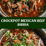 Melt-in-Your-Mouth Crockpot Mexican Beef Birria Recipe You Need to Try