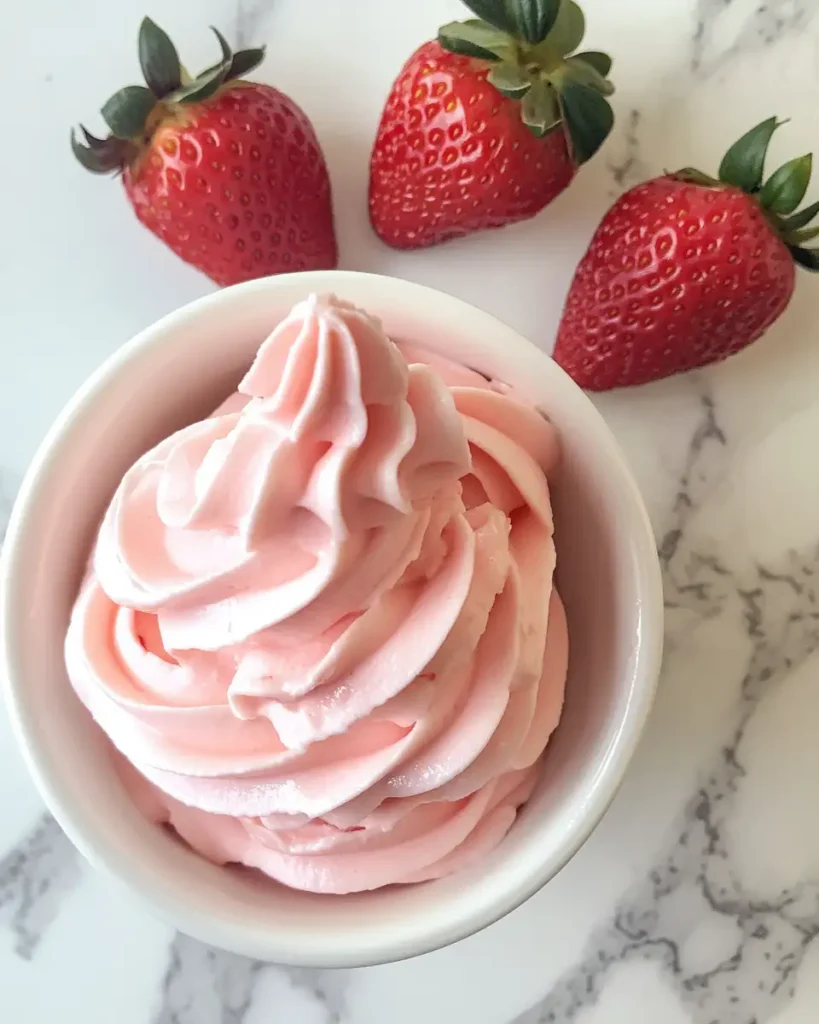 Refreshing and Easy Strawberry Dole Whip Recipe You’ll Love - Featured Image