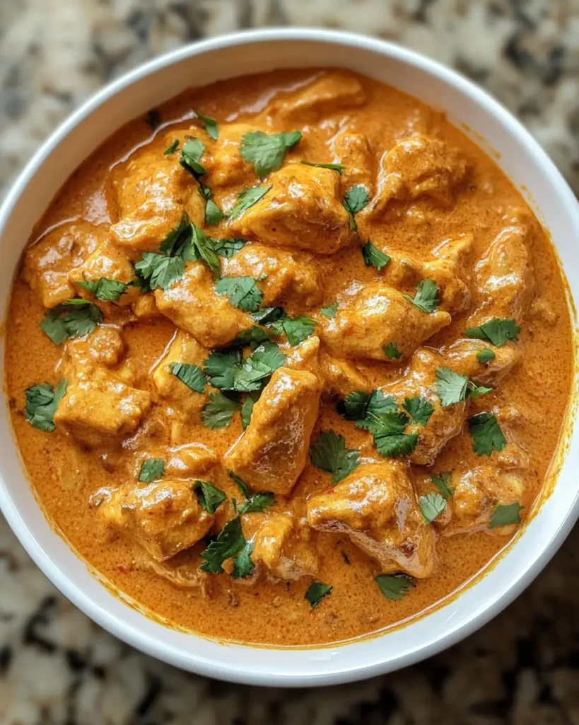 Irresistible Homemade Butter Chicken Recipe You Need to Try - Featured Image