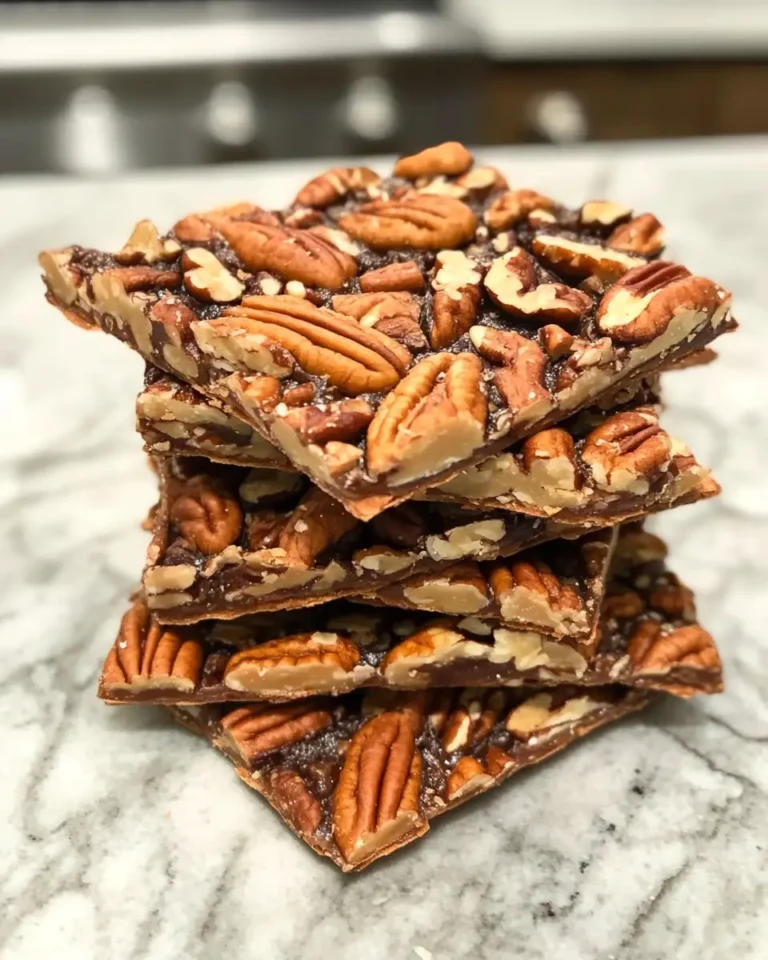 Irresistible Pecan Pie Bark Recipe That Will Sweeten Your Snack Game - Featured Image
