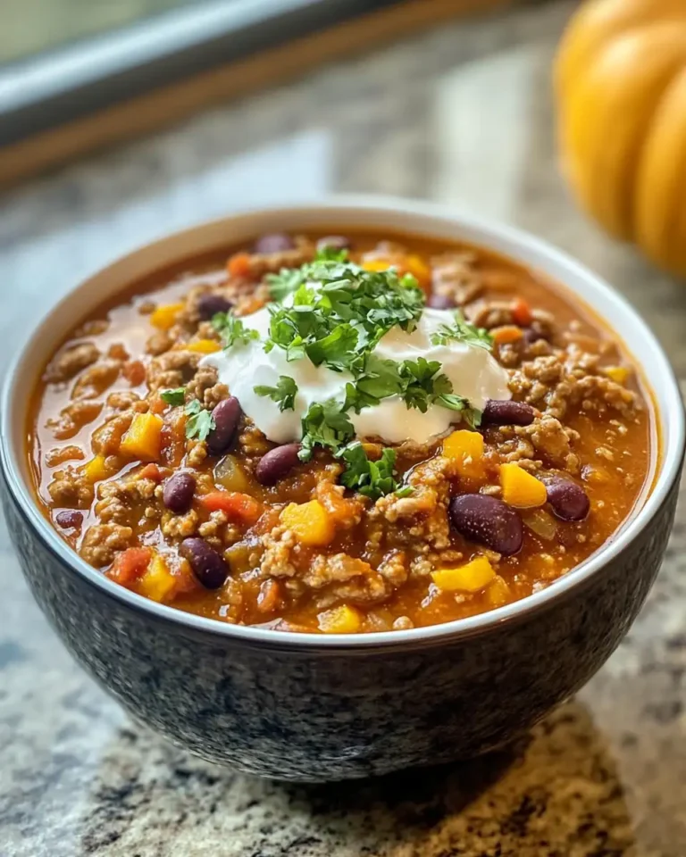 How to Make Prize-Winning Pumpkin Chili That Steals the Show - Featured Image