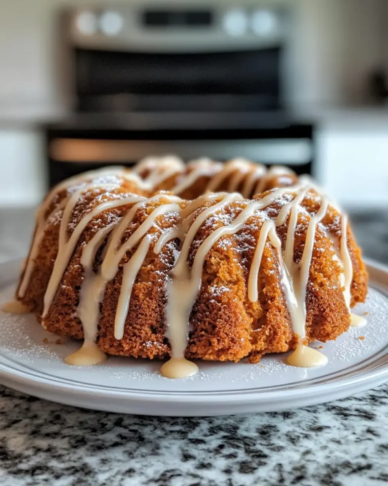 Irresistible Pumpkin Coffee Cake Recipe to Warm Your Fall Mornings - Featured Image