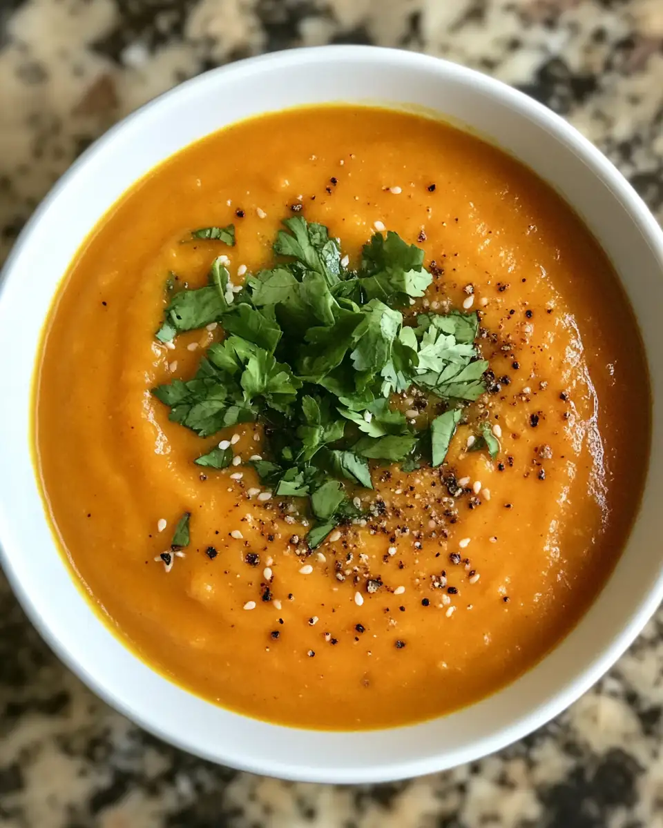 Warm Up Your Taste Buds with Spicy Chorizo Pumpkin Soup - Featured Image