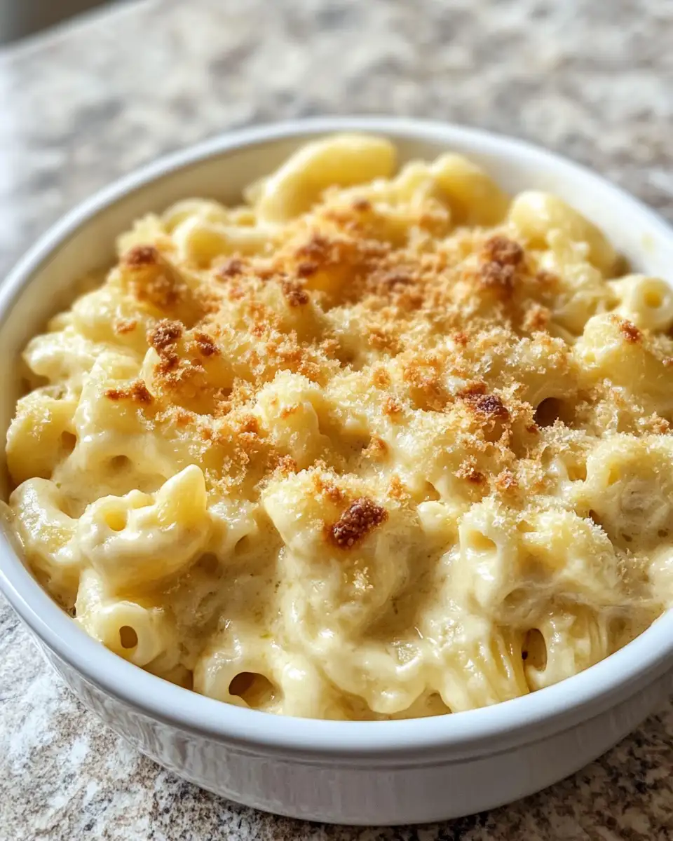 Final dish - Creamy Tuscan Mac And Cheese Recipe That Will Melt Your Heart