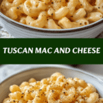 Creamy Tuscan Mac And Cheese Recipe That Will Melt Your Heart